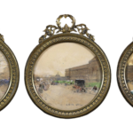 Views of Paris – Set of Three thumbnail