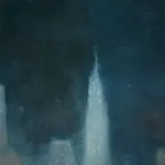 Evening – East River, New York thumbnail