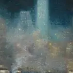 Evening – East River, New York thumbnail