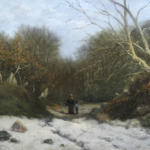 Winter – Fontainebleau Forest thumbnail