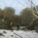 Winter – Fontainebleau Forest thumbnail