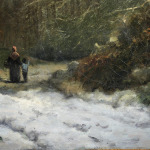 Winter – Fontainebleau Forest thumbnail