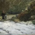 Winter – Fontainebleau Forest thumbnail