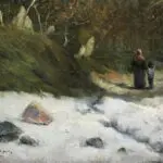 Winter – Fontainebleau Forest thumbnail