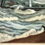 Stormy Weather – Honfleur thumbnail