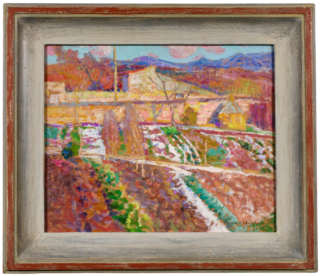 Le potager de la Sargne - Buy Fine Paintings Online