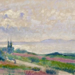 Etude pour “La Nuage Rose” thumbnail
