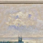 Etude pour “La Nuage Rose” thumbnail