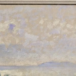 Etude pour “La Nuage Rose” thumbnail