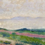 Etude pour “La Nuage Rose” thumbnail