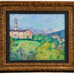 Vue de Dronero – Italy thumbnail