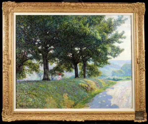 Summertime - Buy Fine Paintings Online