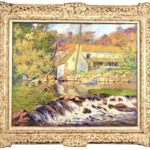 Le Moulin De La Folie a Crozant thumbnail