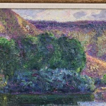 A lake at sunset thumbnail