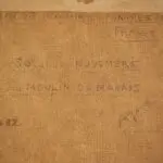 Soleil de Novembre – Au moulin du marais thumbnail