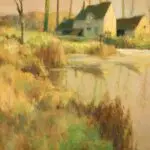 Soleil de Novembre – Au moulin du marais thumbnail