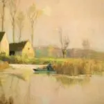 Soleil de Novembre – Au moulin du marais thumbnail