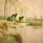 Soleil de Novembre – Au moulin du marais thumbnail