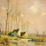 Soleil de Novembre – Au moulin du marais thumbnail