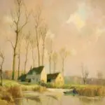 Soleil de Novembre – Au moulin du marais thumbnail