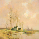 Soleil de Novembre – Au moulin du marais thumbnail