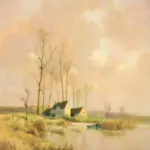 Soleil de Novembre – Au moulin du marais thumbnail