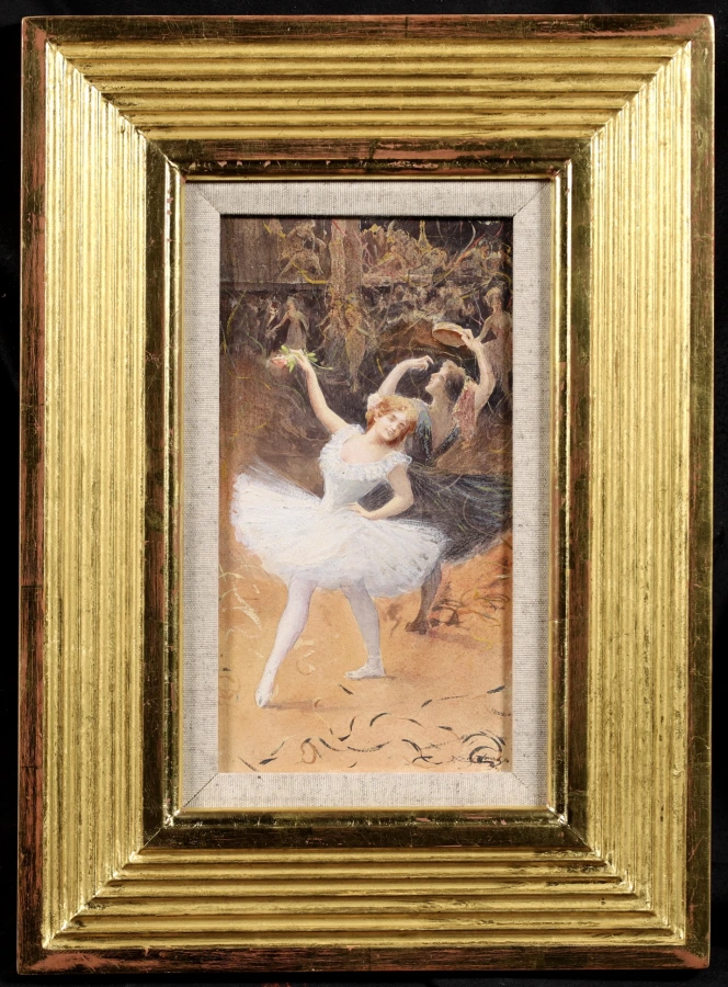 Les Danseuses - Buy Fine Paintings Online
