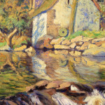 Le Moulin de la Folie à Crozant thumbnail