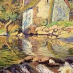 Le Moulin De La Folie a Crozant thumbnail