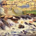 Le Moulin De La Folie a Crozant thumbnail