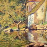 Le Moulin de la Folie à Crozant thumbnail