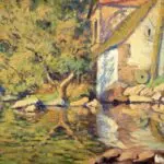 Le Moulin De La Folie a Crozant thumbnail