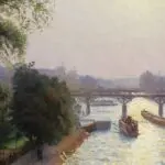 A view from the Pont Neuf – Paris thumbnail