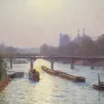 A view from the Pont Neuf – Paris thumbnail