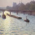 A view from the Pont Neuf – Paris thumbnail