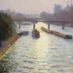 A view from the Pont Neuf – Paris thumbnail