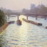 A view from the Pont Neuf – Paris thumbnail