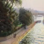 A view from the Pont Neuf – Paris thumbnail