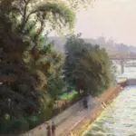 A view from the Pont Neuf – Paris thumbnail