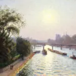 A view from the Pont Neuf – Paris thumbnail