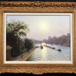 A view from the Pont Neuf – Paris thumbnail