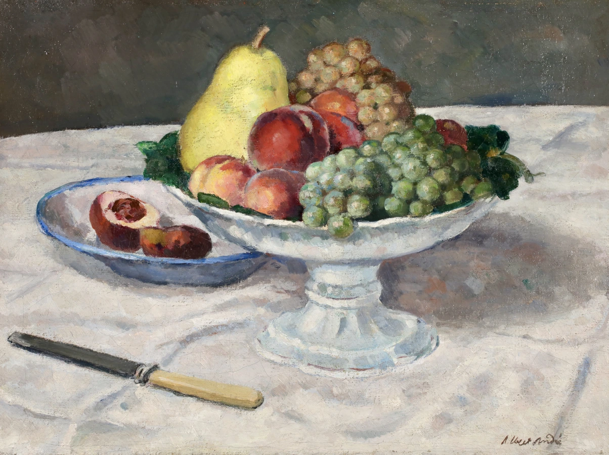 Le Dessert - Buy Fine Paintings Online