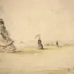 Sur la plage de Deauville thumbnail