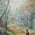 Le Foret de Cerisy en Fevrier thumbnail