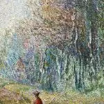 Le Foret de Cerisy en Fevrier thumbnail