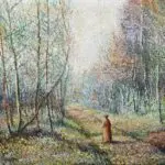Le Foret de Cerisy en Fevrier thumbnail