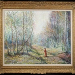 Le Foret de Cerisy en Fevrier thumbnail