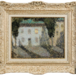 Nocturne, Fenêtre Eclairée thumbnail
