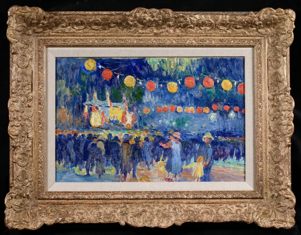 Bastille Day - Buy Fine Paintings Online