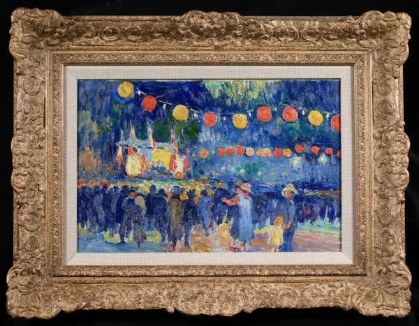 Bastille Day - Buy Fine Paintings Online